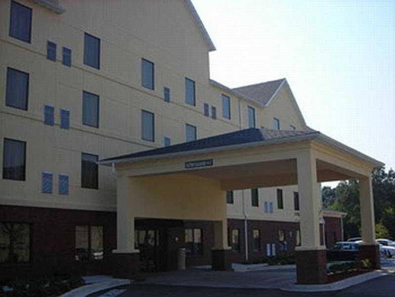 Clarion Pointe Charleston - West Ashley Hotel Exterior photo